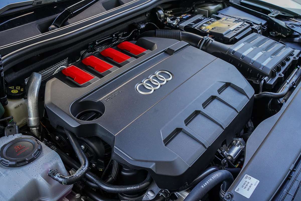 2025 Audi S3 GY