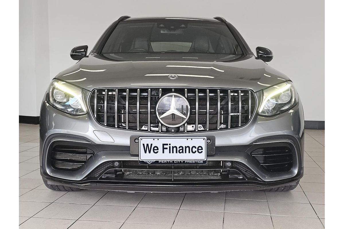 2018 Mercedes-Benz GLC-Class GLC63 AMG S X253