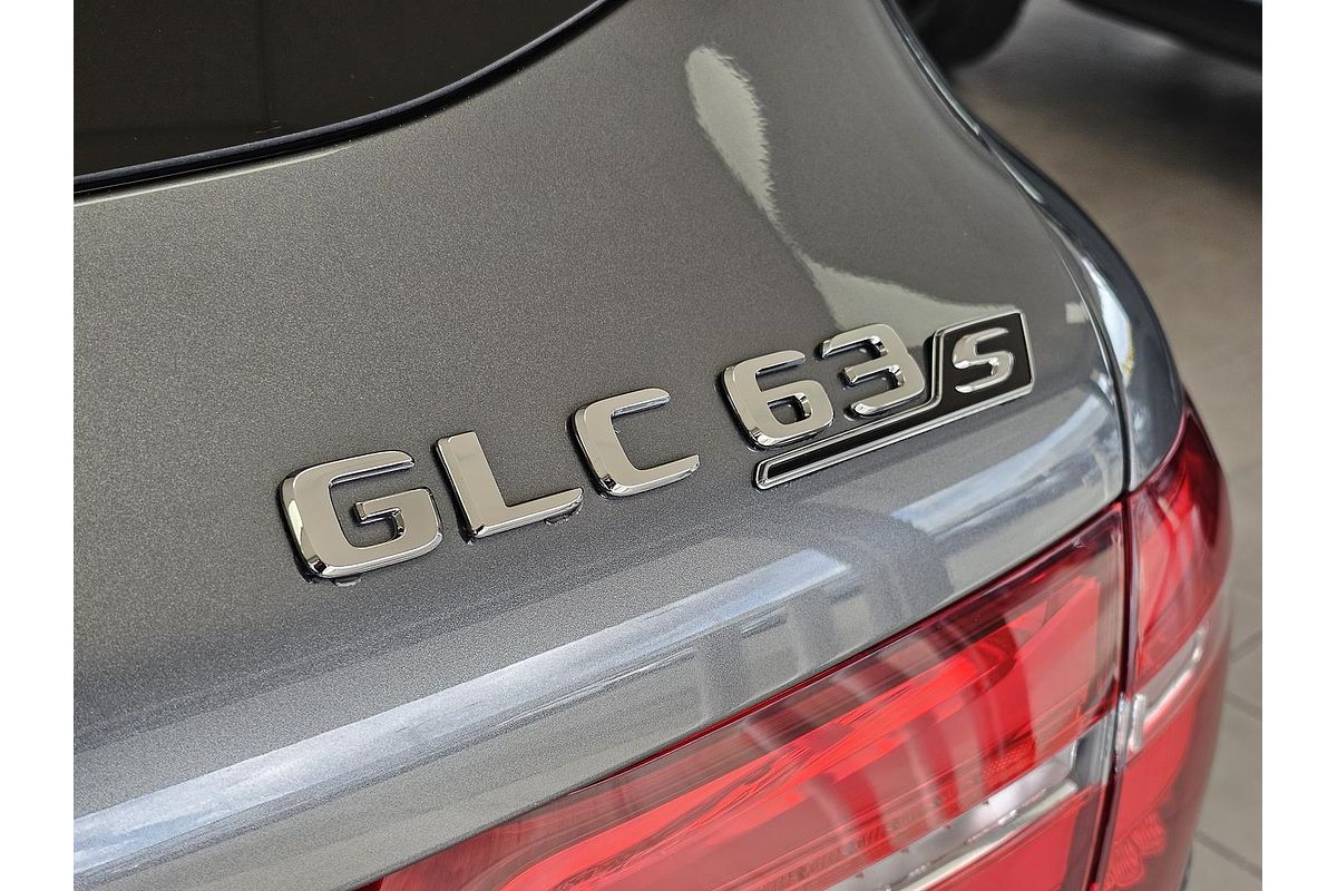 2018 Mercedes-Benz GLC-Class GLC63 AMG S X253