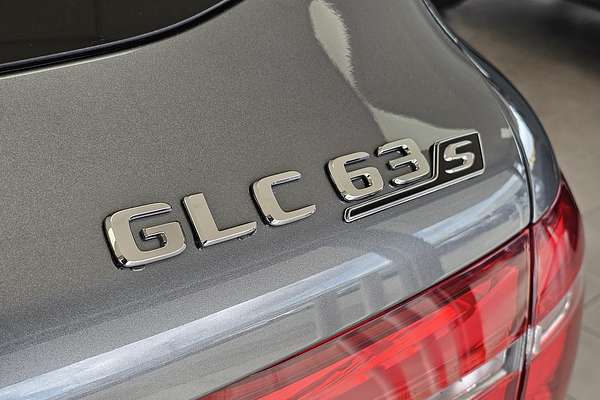 2018 Mercedes-Benz GLC-Class GLC63 AMG S X253