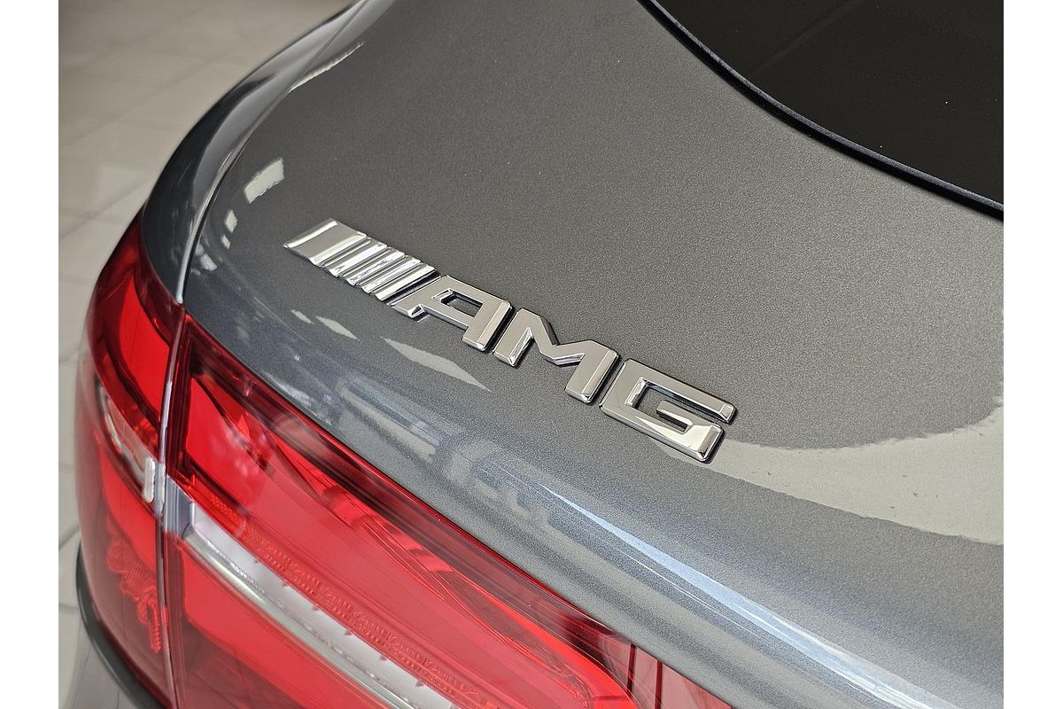 2018 Mercedes-Benz GLC-Class GLC63 AMG S X253