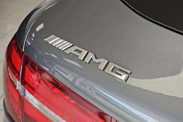 2018 Mercedes-Benz GLC-Class GLC63 AMG S X253