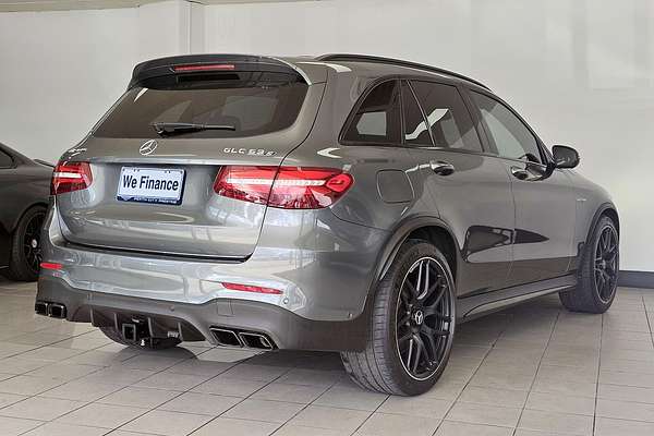 2018 Mercedes-Benz GLC-Class GLC63 AMG S X253