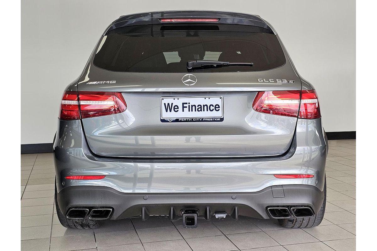 2018 Mercedes-Benz GLC-Class GLC63 AMG S X253