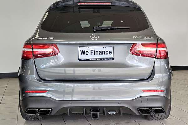 2018 Mercedes-Benz GLC-Class GLC63 AMG S X253