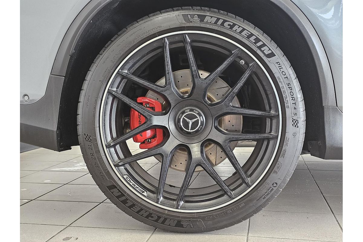 2018 Mercedes-Benz GLC-Class GLC63 AMG S X253
