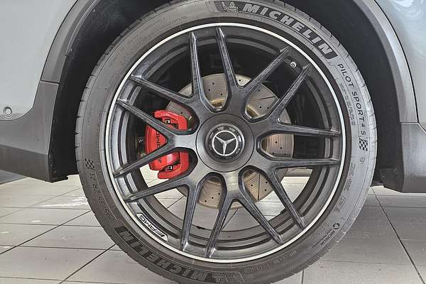 2018 Mercedes-Benz GLC-Class GLC63 AMG S X253