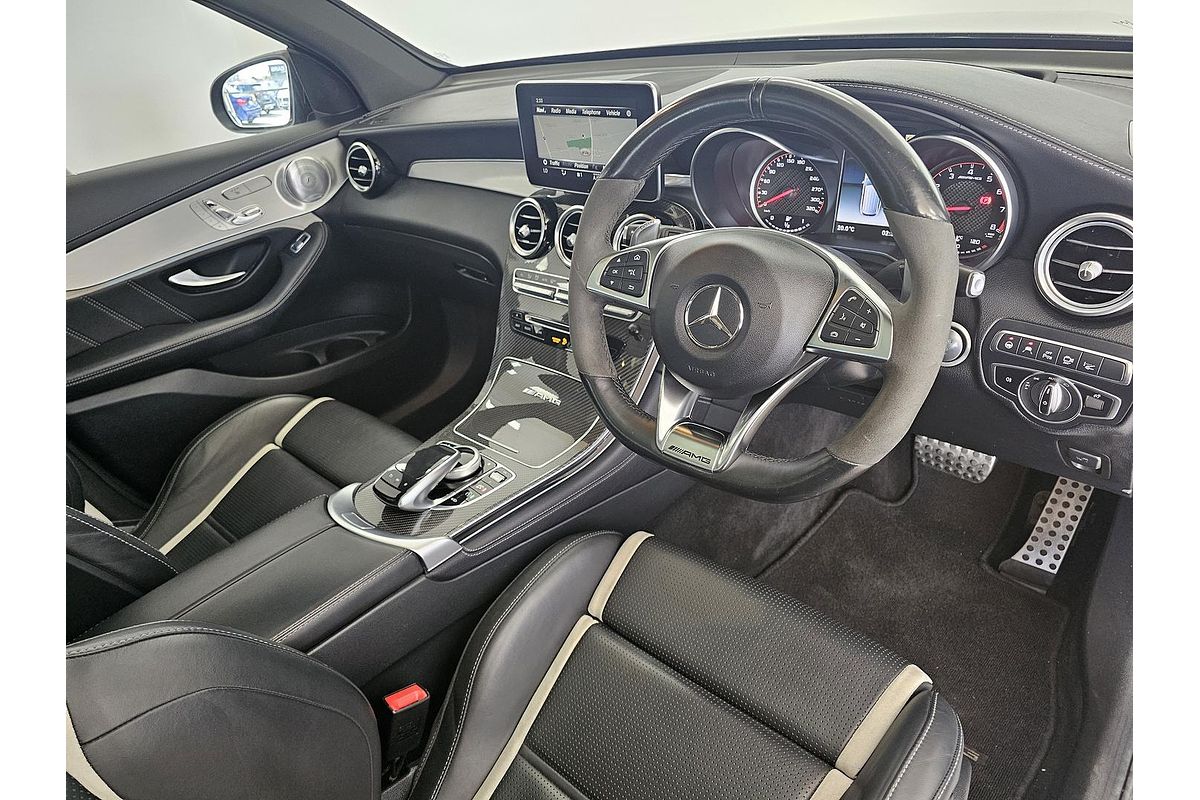 2018 Mercedes-Benz GLC-Class GLC63 AMG S X253