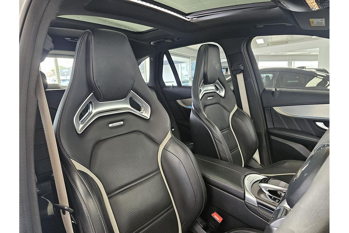 2018 Mercedes-Benz GLC-Class GLC63 AMG S X253