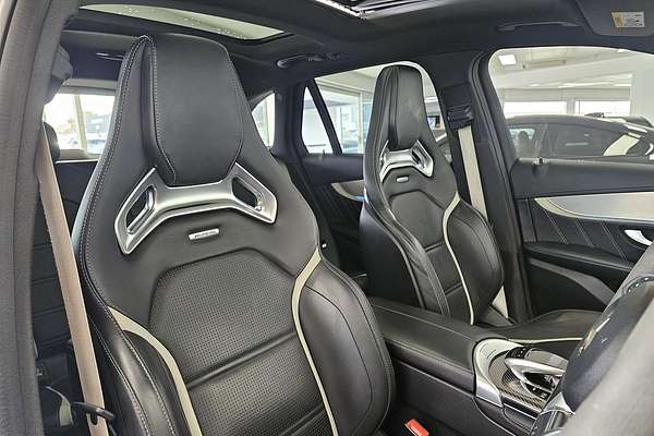 2018 Mercedes-Benz GLC-Class GLC63 AMG S X253