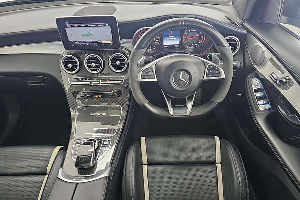 2018 Mercedes-Benz GLC-Class GLC63 AMG S X253