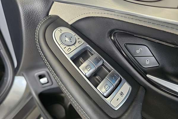 2018 Mercedes-Benz GLC-Class GLC63 AMG S X253