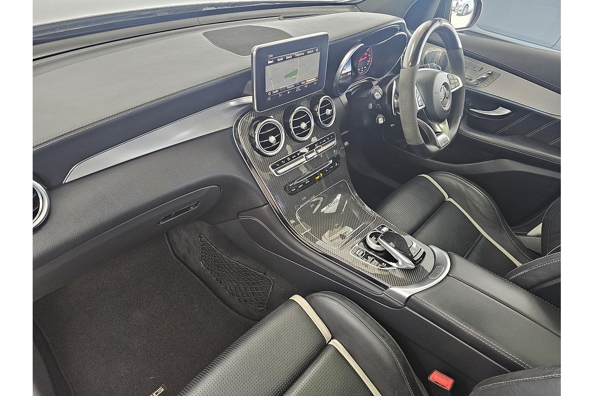 2018 Mercedes-Benz GLC-Class GLC63 AMG S X253