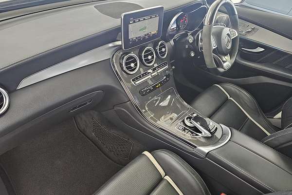 2018 Mercedes-Benz GLC-Class GLC63 AMG S X253