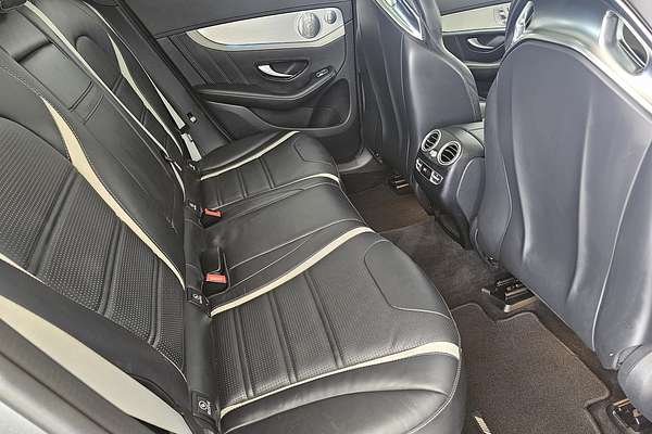 2018 Mercedes-Benz GLC-Class GLC63 AMG S X253