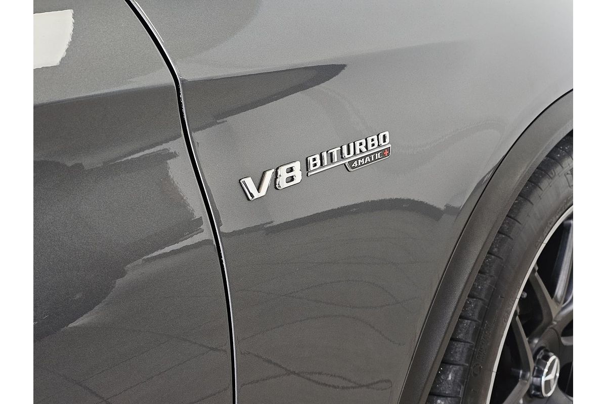 2018 Mercedes-Benz GLC-Class GLC63 AMG S X253