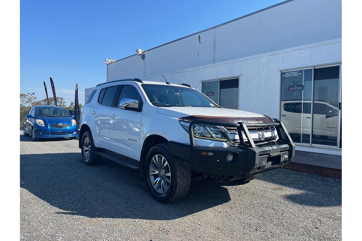 2019 Holden Trailblazer LTZ RG