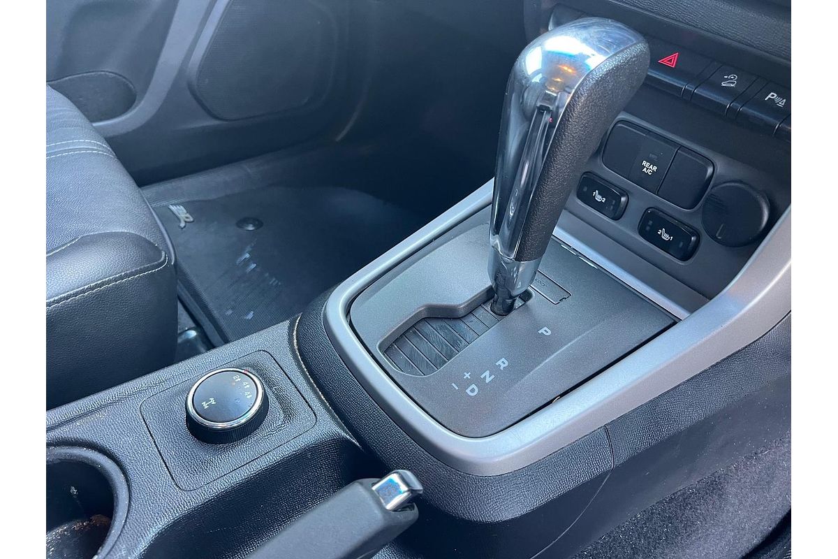 2019 Holden Trailblazer LTZ RG