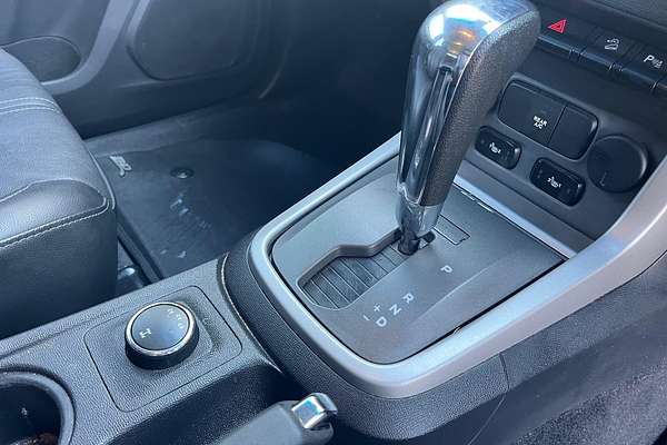 2019 Holden Trailblazer LTZ RG