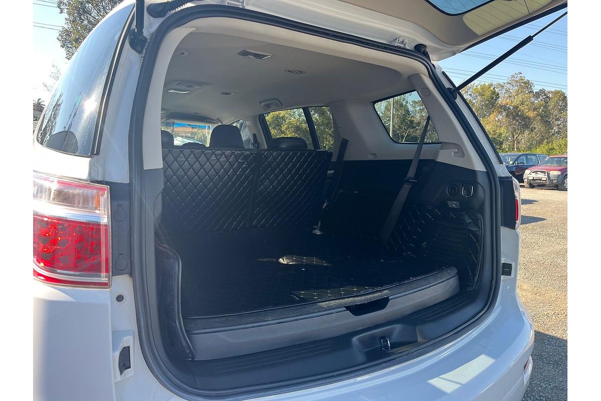 2019 Holden Trailblazer LTZ RG