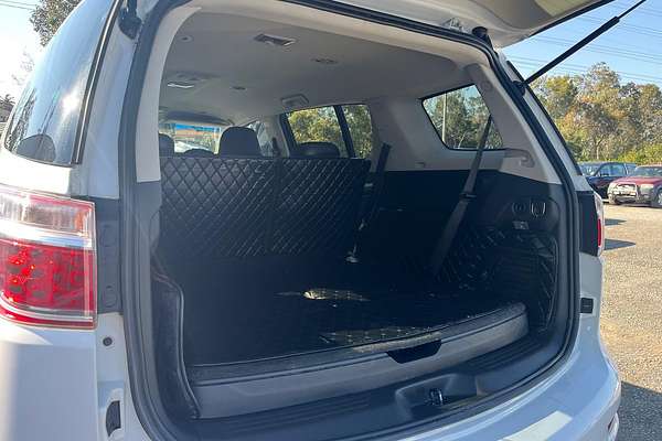 2019 Holden Trailblazer LTZ RG