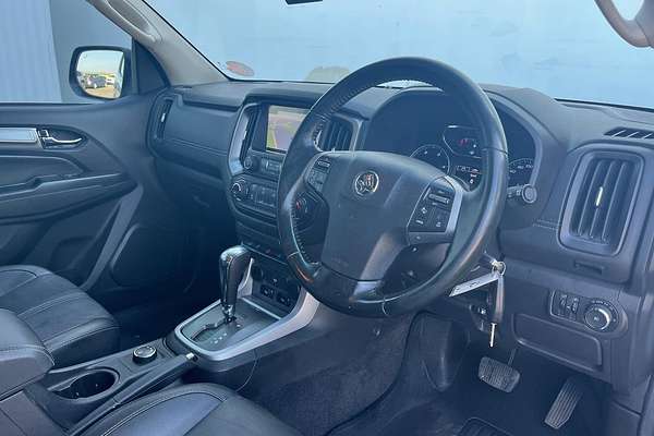2019 Holden Trailblazer LTZ RG