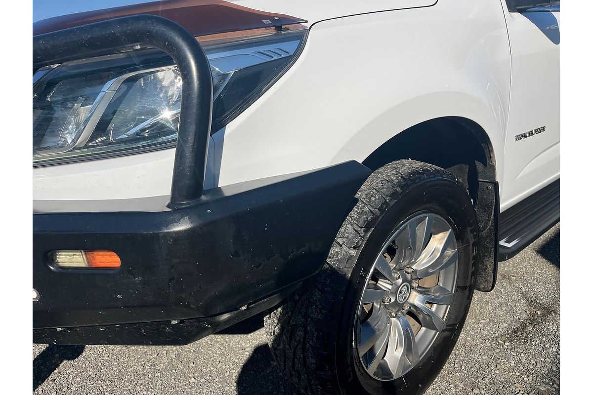 2019 Holden Trailblazer LTZ RG
