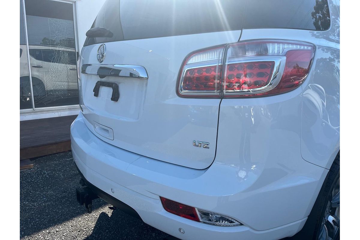 2019 Holden Trailblazer LTZ RG