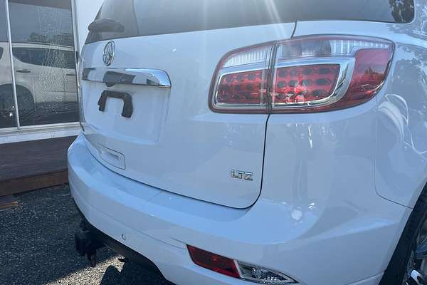 2019 Holden Trailblazer LTZ RG