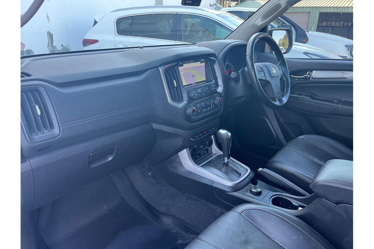2019 Holden Trailblazer LTZ RG
