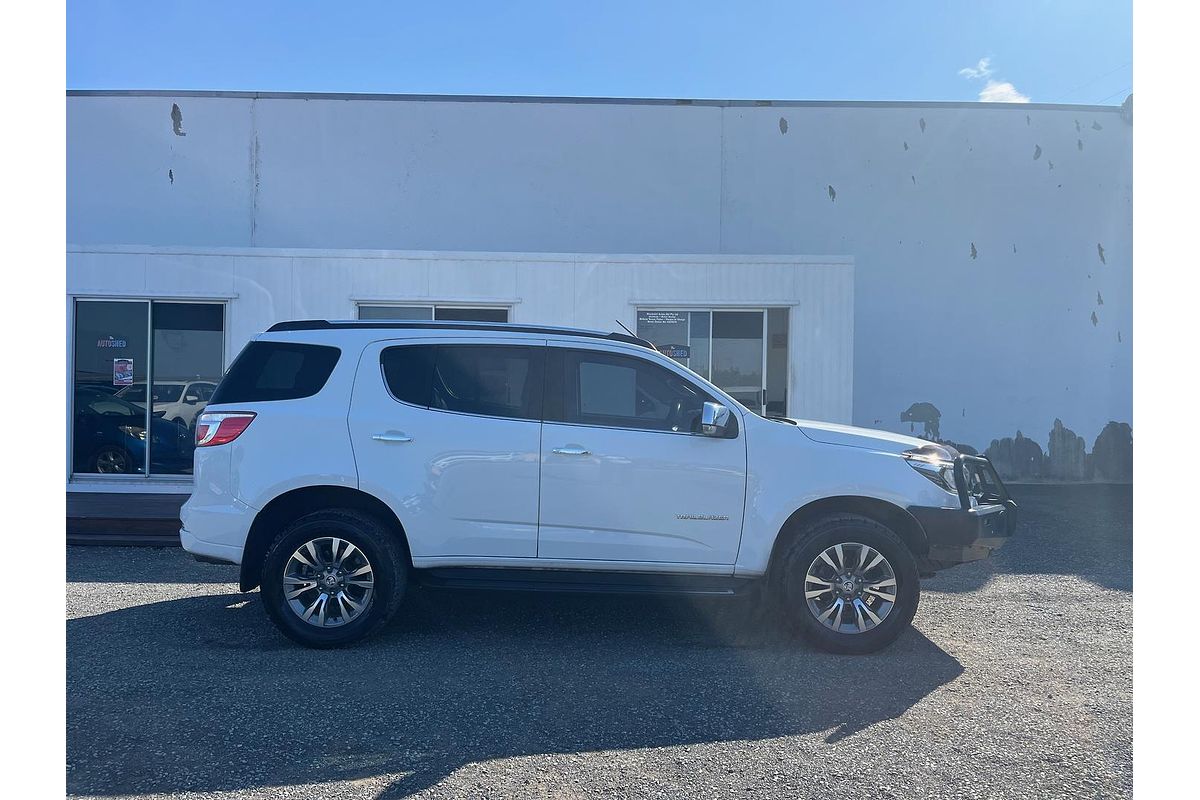 2019 Holden Trailblazer LTZ RG