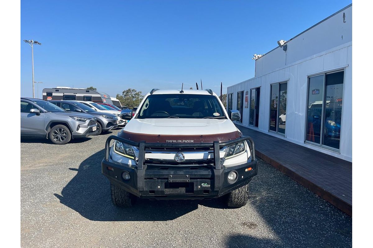 2019 Holden Trailblazer LTZ RG