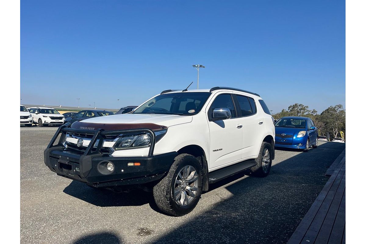 2019 Holden Trailblazer LTZ RG