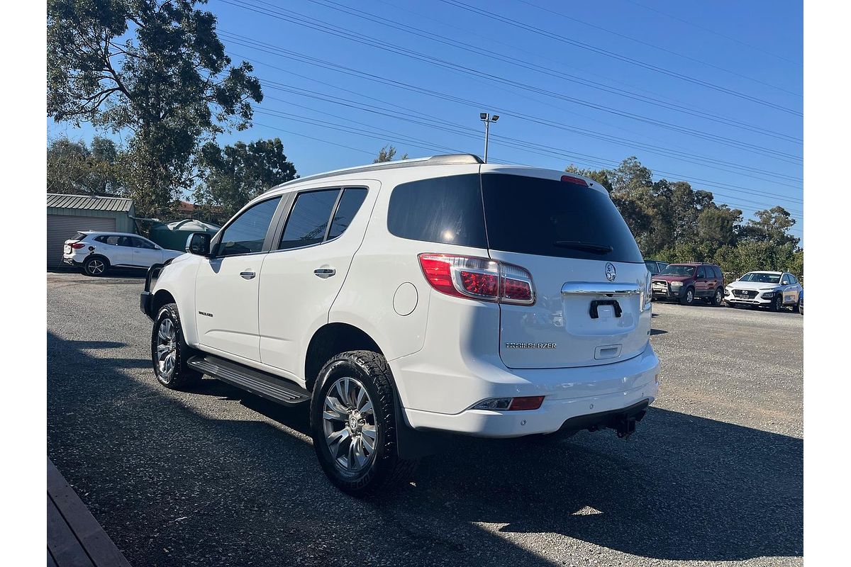2019 Holden Trailblazer LTZ RG