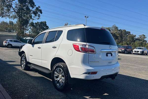 2019 Holden Trailblazer LTZ RG