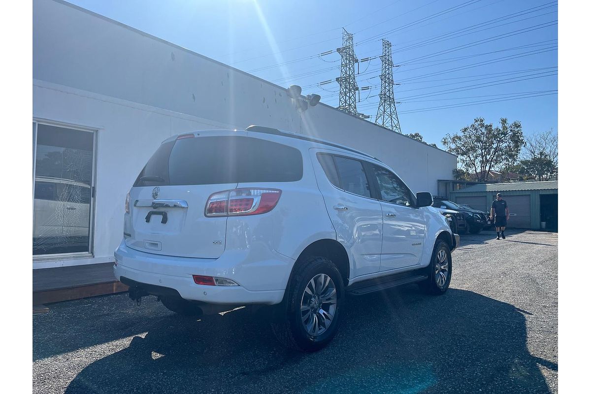 2019 Holden Trailblazer LTZ RG