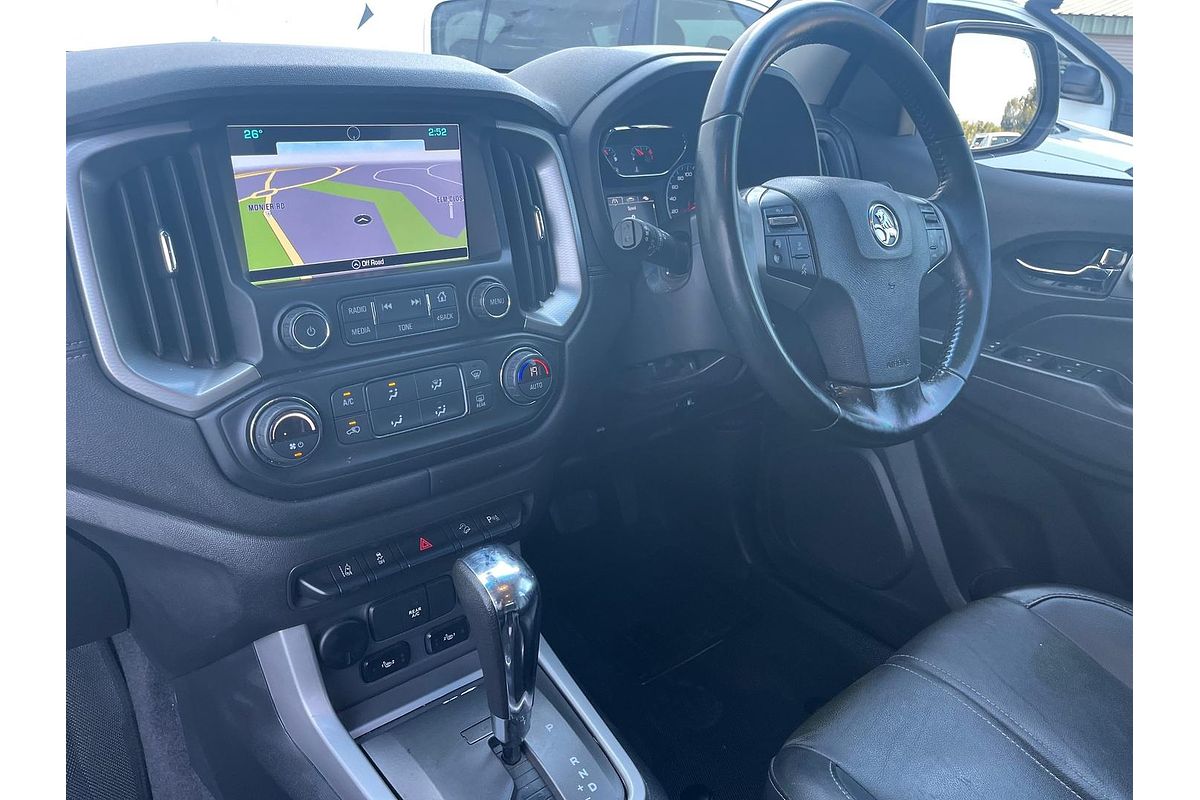 2019 Holden Trailblazer LTZ RG