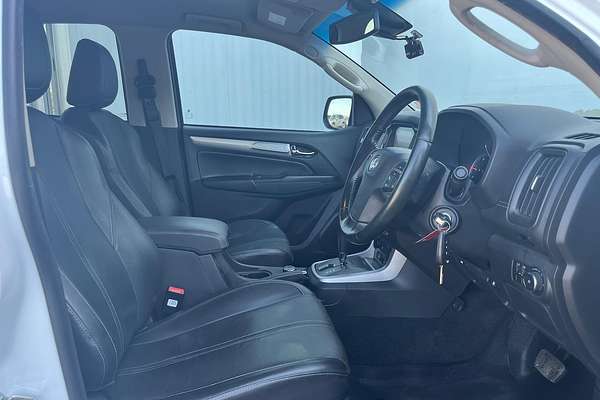 2019 Holden Trailblazer LTZ RG