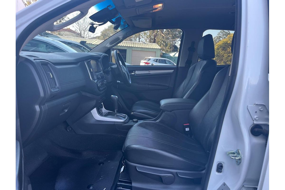 2019 Holden Trailblazer LTZ RG