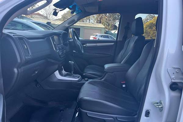 2019 Holden Trailblazer LTZ RG