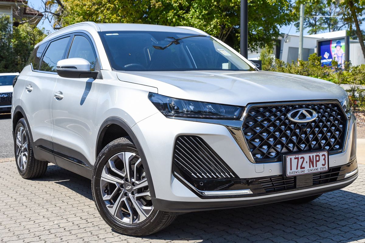 2025 Chery Tiggo 7 Pro SE