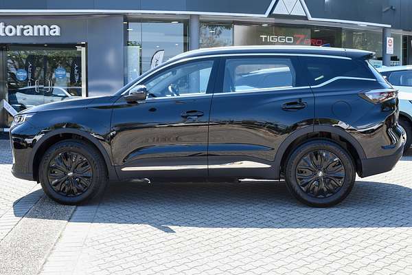 2025 Chery Tiggo 7 Super Hybrid Urban T32