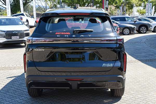 2025 Chery Tiggo 7 Super Hybrid Urban T32