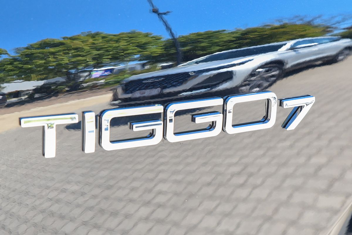 2025 Chery Tiggo 7 Super Hybrid Urban T32