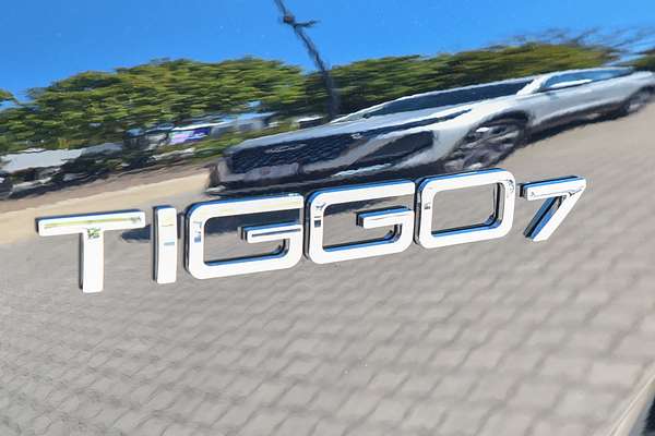2025 Chery Tiggo 7 Super Hybrid Urban T32