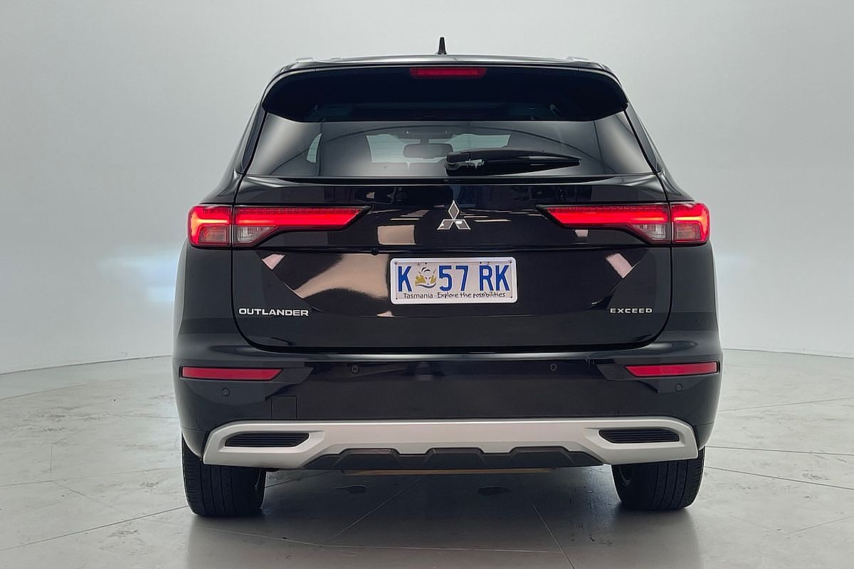2022 Mitsubishi Outlander Exceed ZM