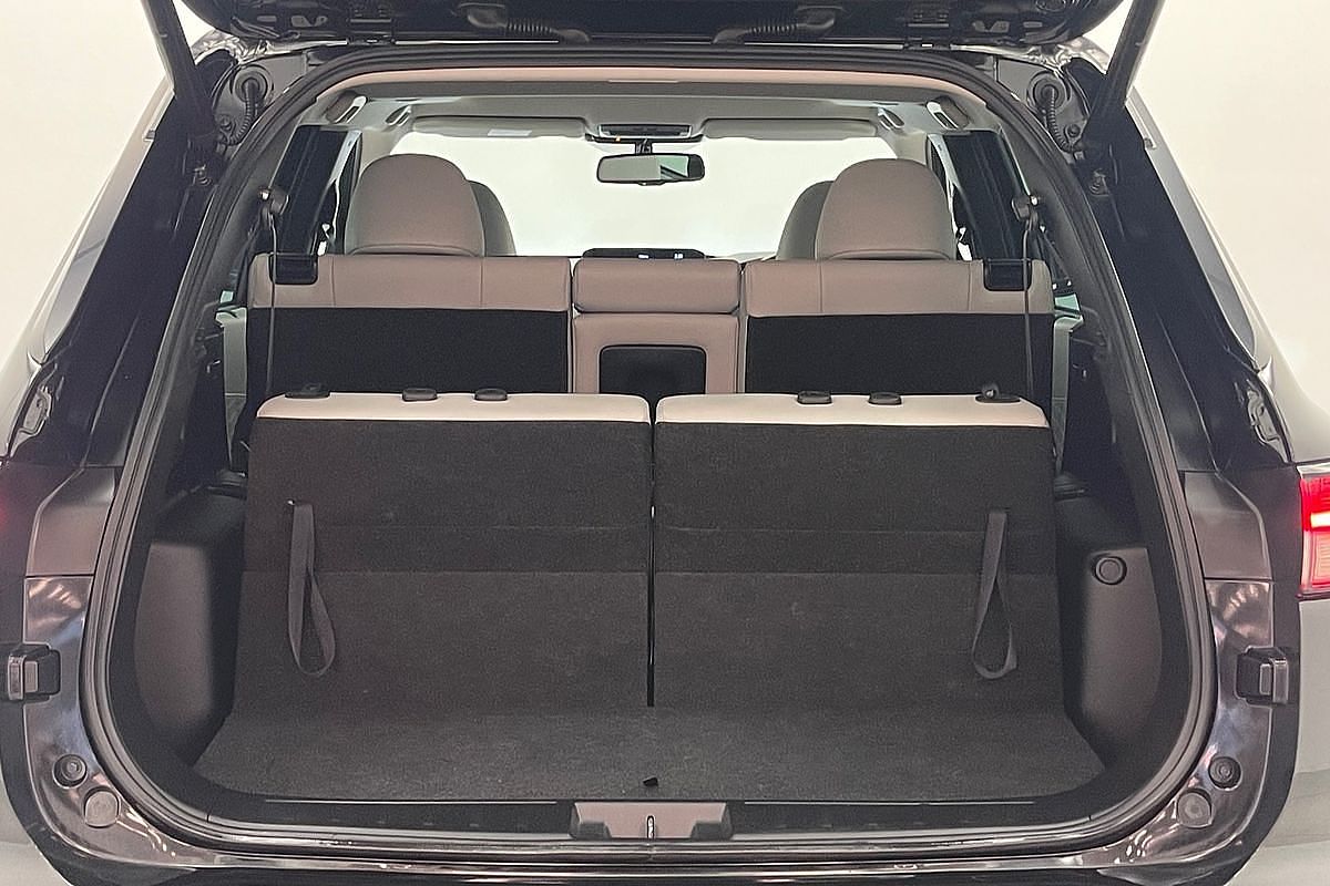 2022 Mitsubishi Outlander Exceed ZM