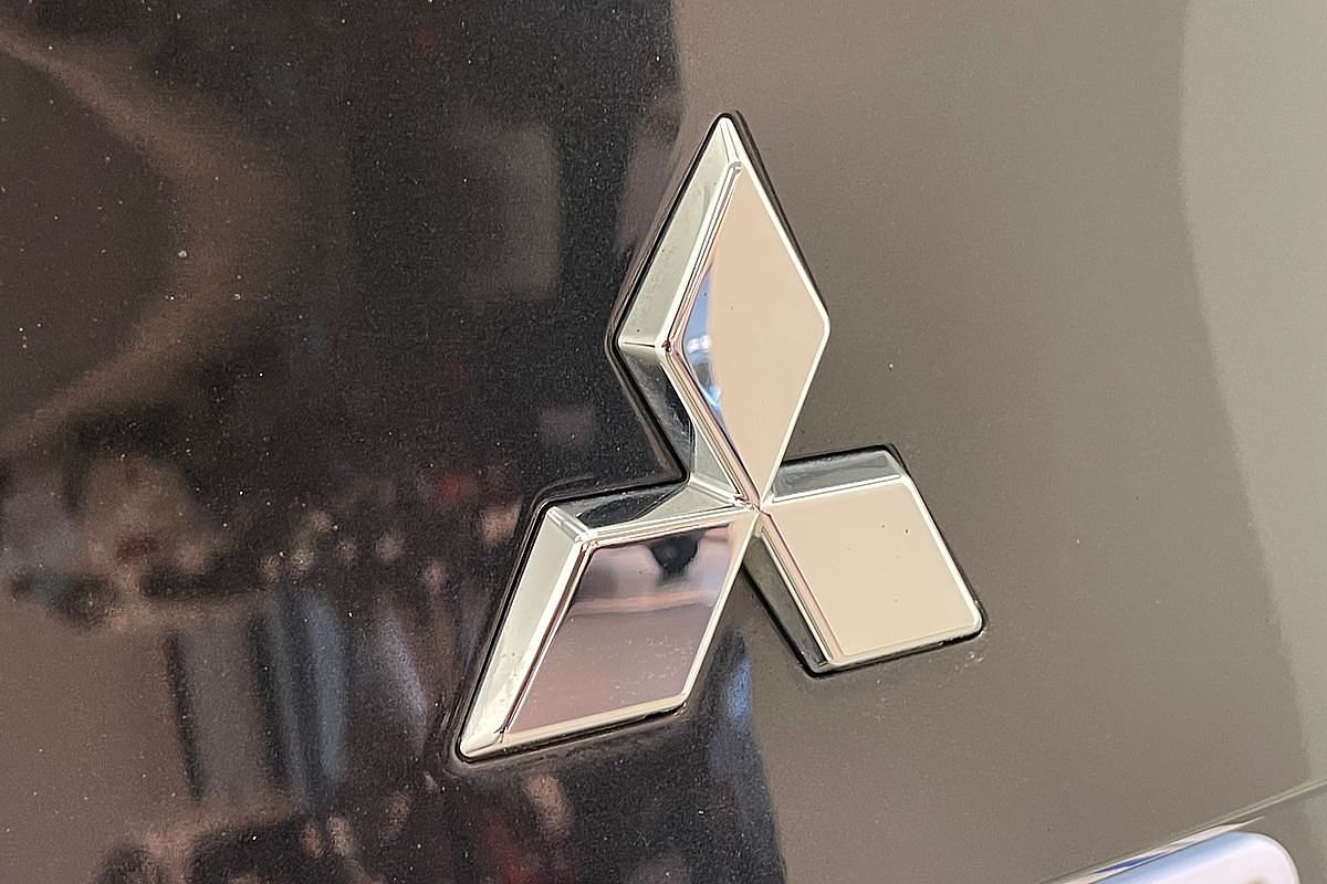 2022 Mitsubishi Outlander Exceed ZM