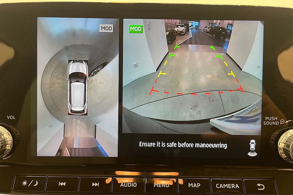 2022 Mitsubishi Outlander Exceed ZM