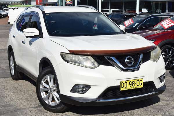 2016 Nissan X-TRAIL ST-L T32